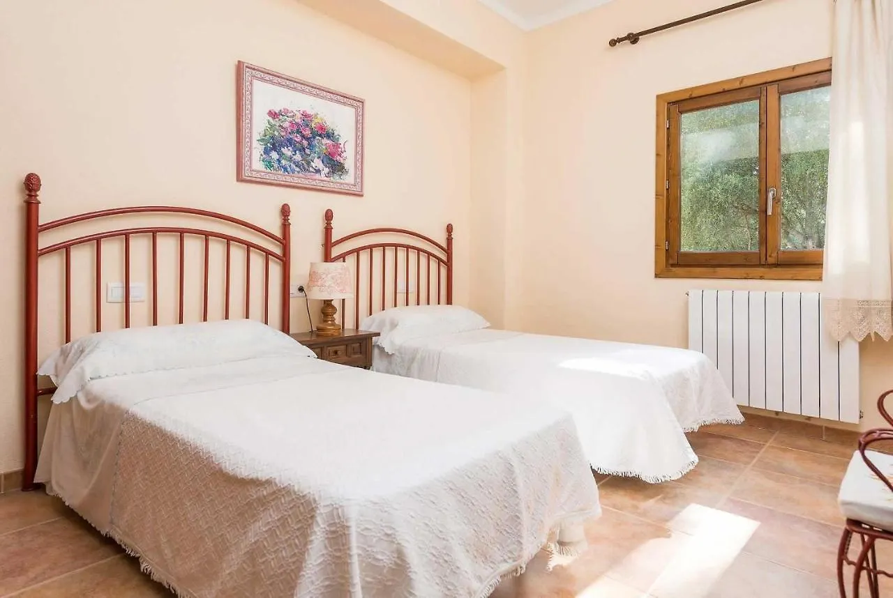 Villa Ferragut Crestaix Crestatx Spanien
