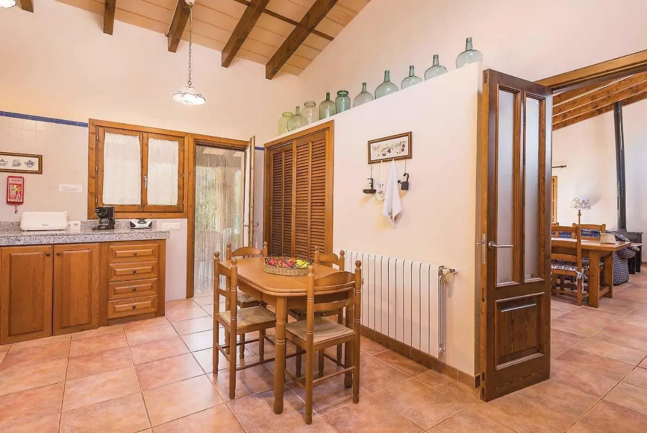 Villa Ferragut Crestaix Crestatx
