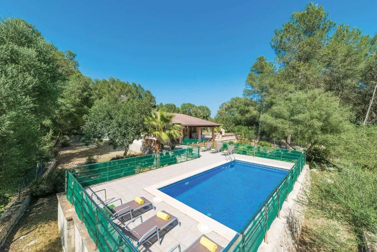 Villa Ferragut Crestaix Crestatx Spanien