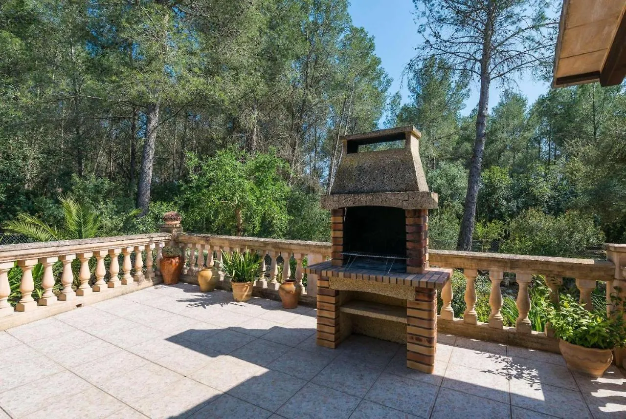 Villa Ferragut Crestaix Crestatx