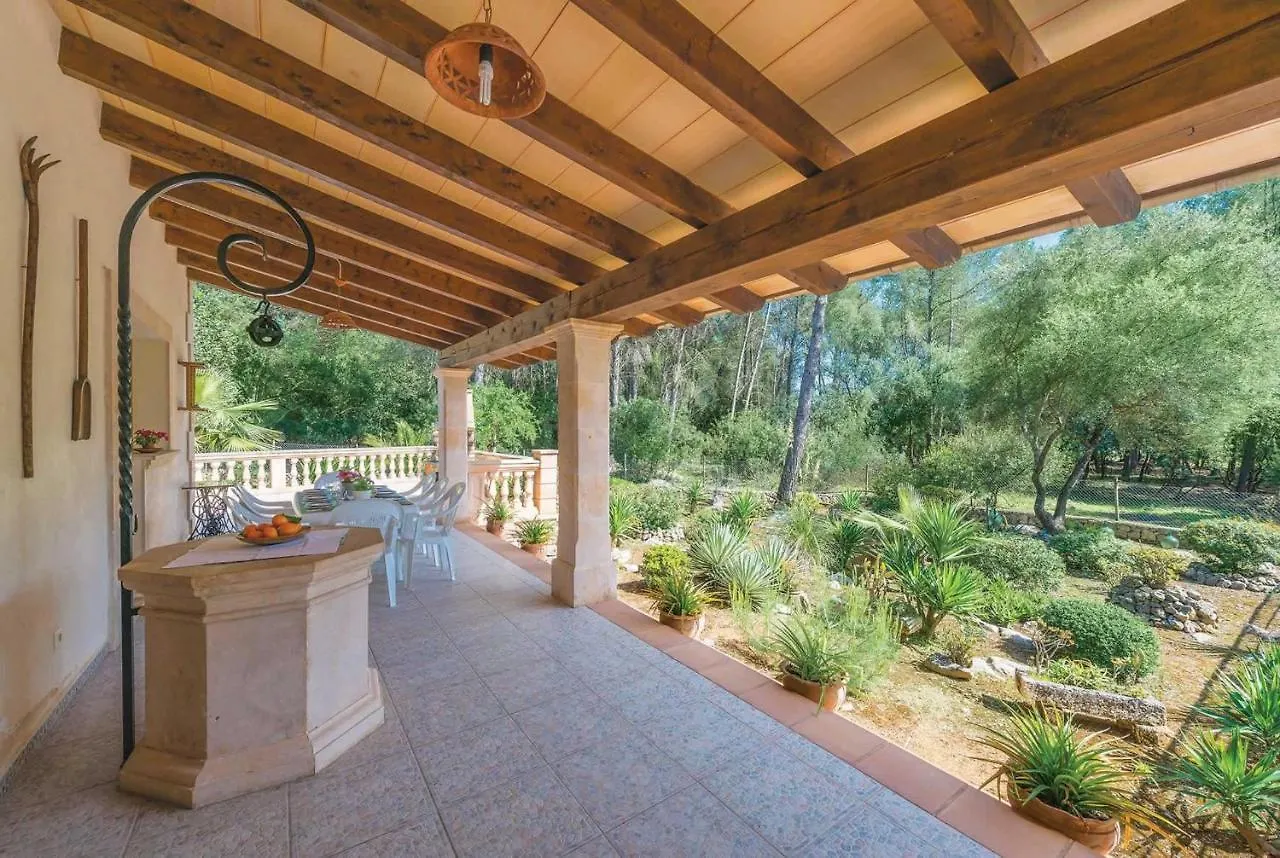 Villa Ferragut Crestaix Crestatx