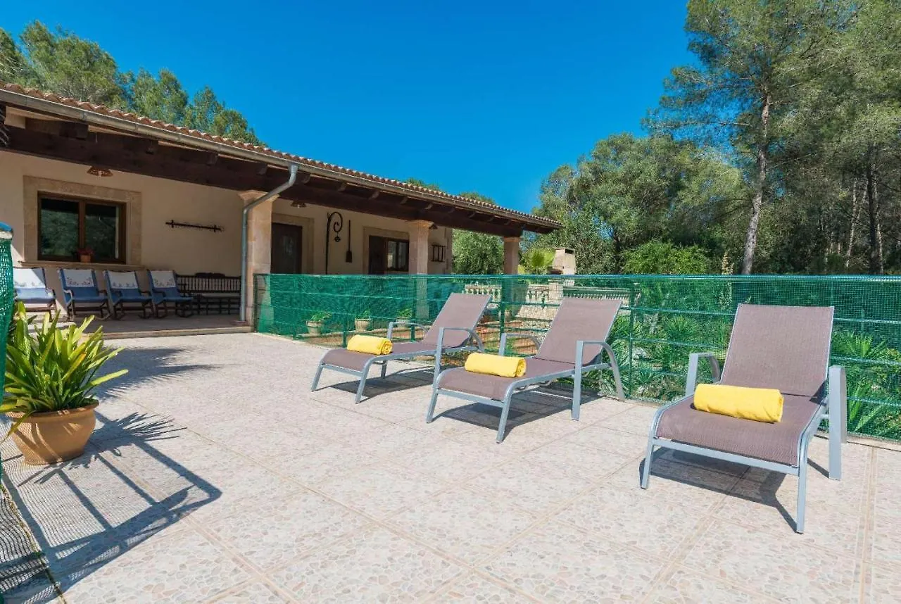 Villa Ferragut Crestaix Crestatx 0*,