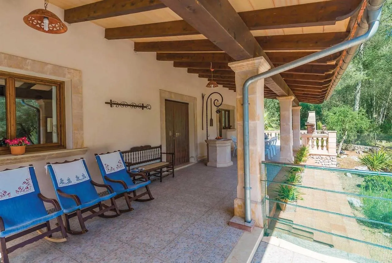 Villa Ferragut Crestaix Crestatx