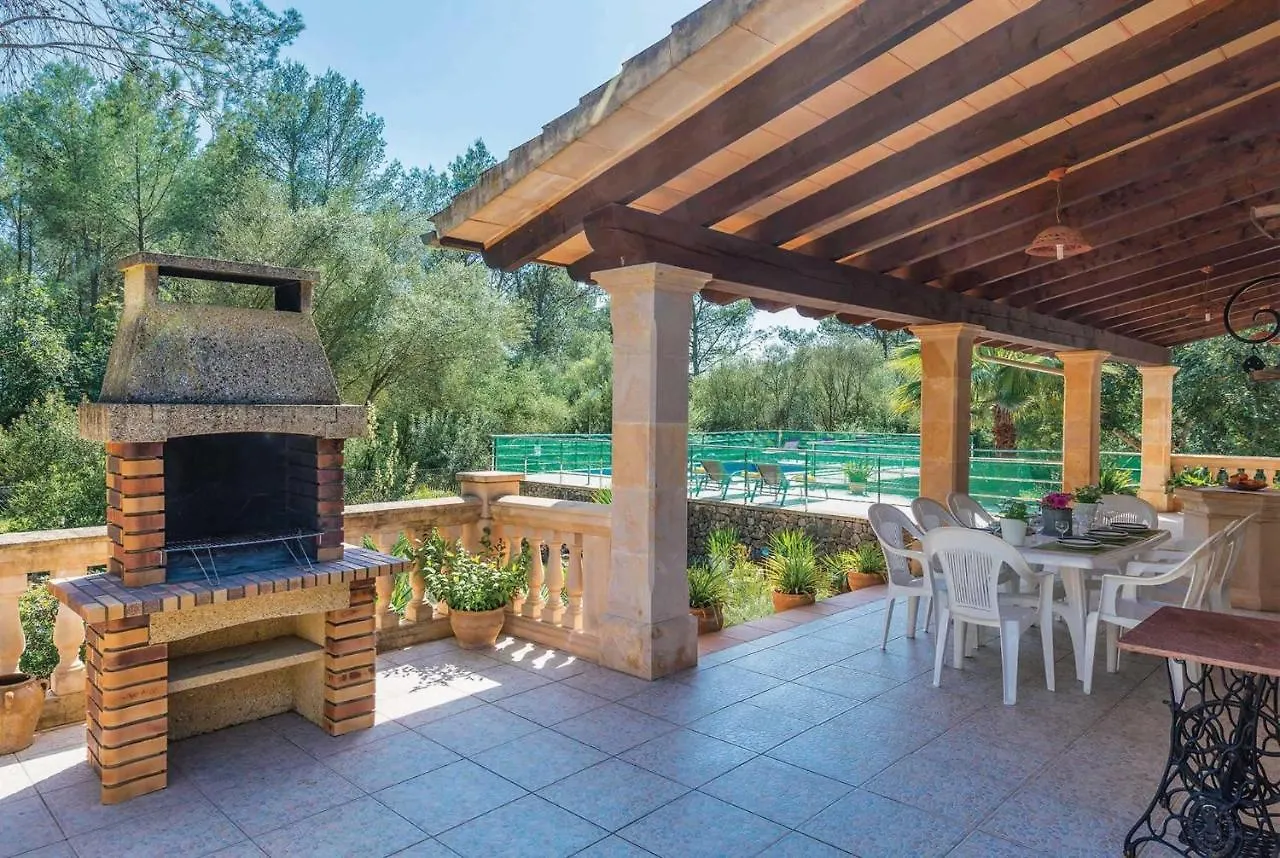 Villa Ferragut Crestaix Crestatx Spanien