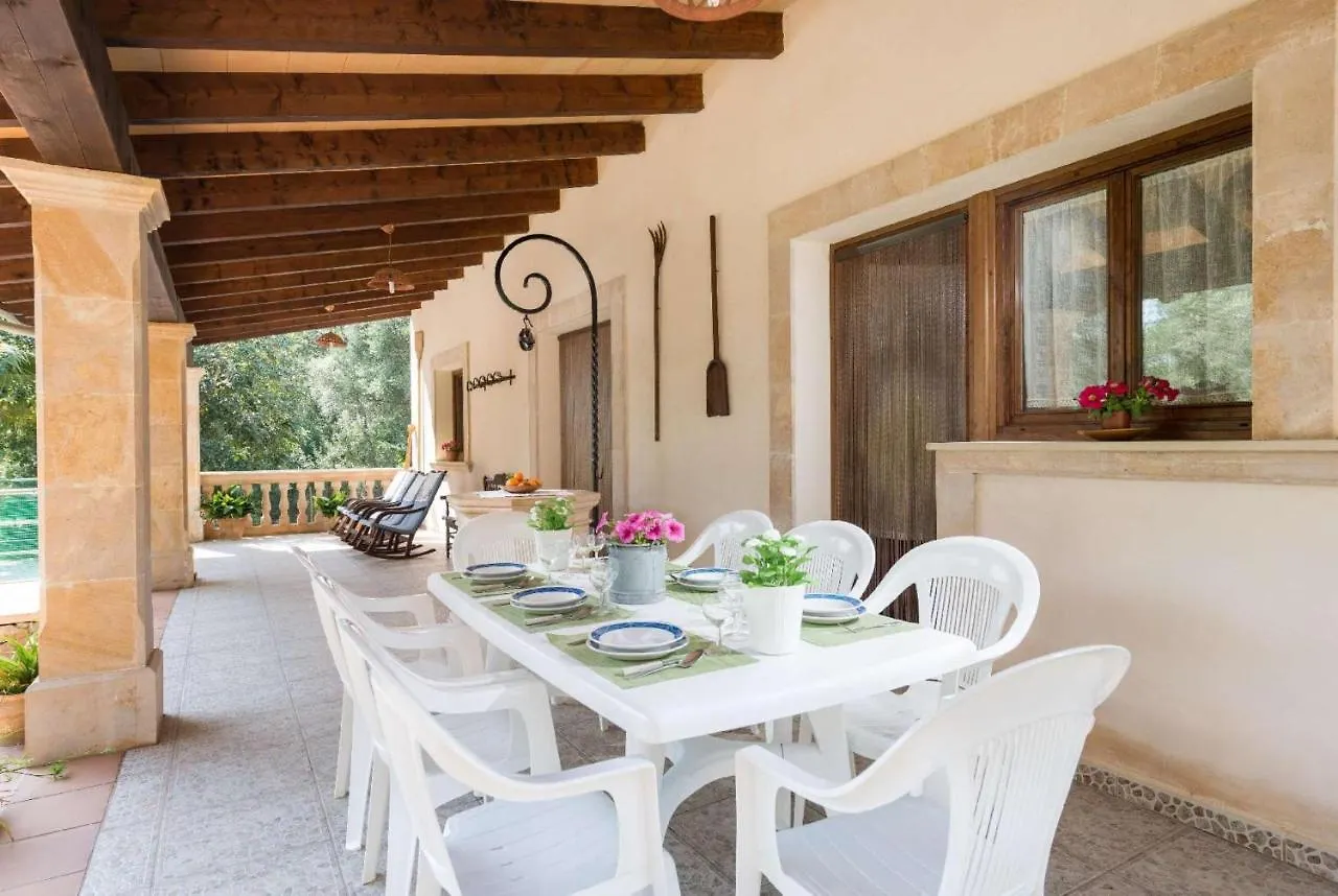 Villa Ferragut Crestaix Crestatx