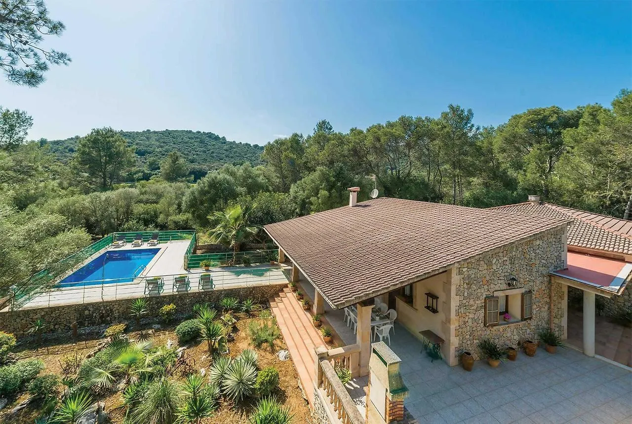 Villa Ferragut Crestaix Crestatx